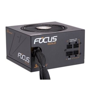 Seasonic Focus Gold 650 unidad de fuente de alimentación 650 W 20+4 pin ATX ATX Negro Seasonic Focus Gold 650 unidad de fuente de alimentación 650 W 20+4 pin ATX ATX Negro