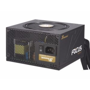 Seasonic Focus Gold 650 unidad de fuente de alimentación 650 W 20+4 pin ATX ATX Negro Seasonic Focus Gold 650 unidad de fuente de alimentación 650 W 20+4 pin ATX ATX Negro
