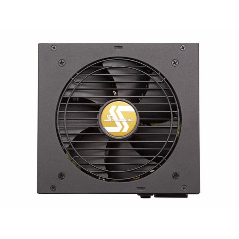 Seasonic Focus Gold 650 unidad de fuente de alimentación 650 W 20+4 pin ATX ATX Negro Seasonic Focus Gold 650 unidad de fuente de alimentación 650 W 20+4 pin ATX ATX Negro - Imagen 5