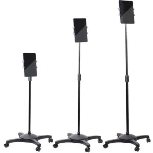 StarTech.com Base Soporte Móvil con Ruedas Bloqueables para Tablet - Atril de Altura Ajustable para Tablets de 7 a 11 Pulgadas - Base Portátil para Tablet con Soporte Removible para Tablet StarTech.com Base Soporte Móvil con Ruedas Bloqueables para Tablet - Atril de Altura Ajustable para Tablets de 7 a 11 Pulgadas - Base Portátil para Tablet con Soporte Removible para Tablet