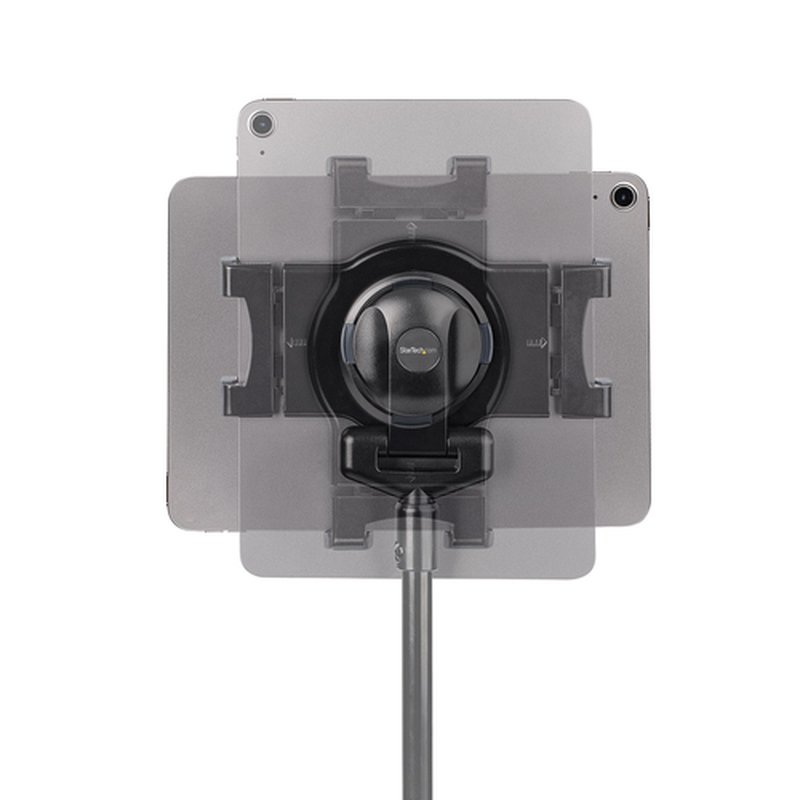 StarTech.com Base Soporte Móvil con Ruedas Bloqueables para Tablet - Atril de Altura Ajustable para Tablets de 7 a 11 Pulgadas - Base Portátil para Tablet con Soporte Removible para Tablet StarTech.com Base Soporte Móvil con Ruedas Bloqueables para Tablet - Atril de Altura Ajustable para Tablets de 7 a 11 Pulgadas - Base Portátil para Tablet con Soporte Removible para Tablet - Imagen 12