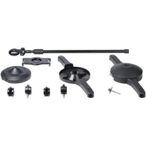 StarTech.com Base Soporte Móvil con Ruedas Bloqueables para Tablet - Atril de Altura Ajustable para Tablets de 7 a 11 Pulgadas - Base Portátil para Tablet con Soporte Removible para Tablet StarTech.com Base Soporte Móvil con Ruedas Bloqueables para Tablet - Atril de Altura Ajustable para Tablets de 7 a 11 Pulgadas - Base Portátil para Tablet con Soporte Removible para Tablet