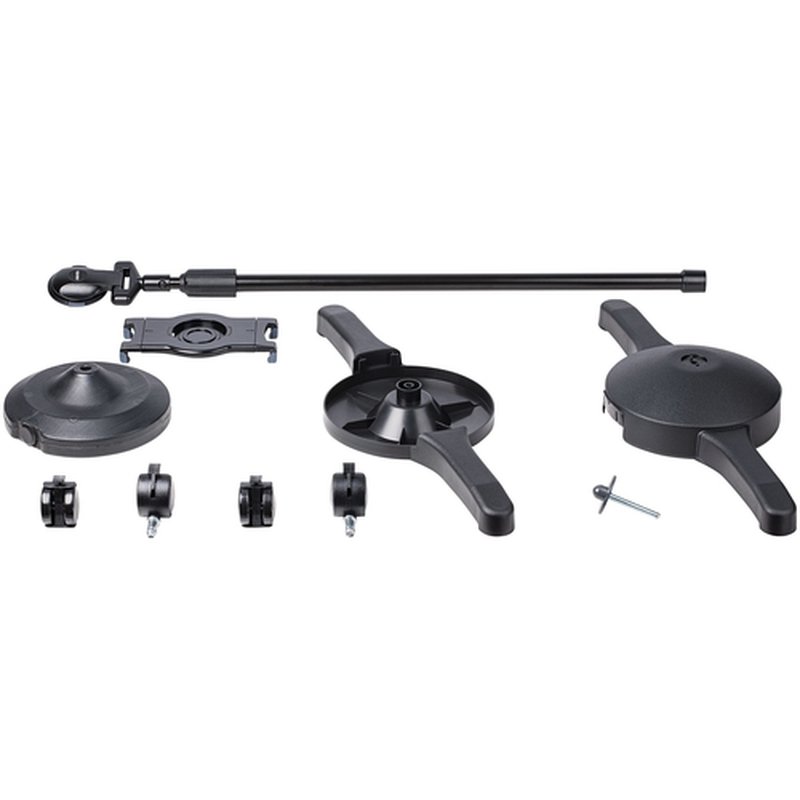 StarTech.com Base Soporte Móvil con Ruedas Bloqueables para Tablet - Atril de Altura Ajustable para Tablets de 7 a 11 Pulgadas - Base Portátil para Tablet con Soporte Removible para Tablet StarTech.com Base Soporte Móvil con Ruedas Bloqueables para Tablet - Atril de Altura Ajustable para Tablets de 7 a 11 Pulgadas - Base Portátil para Tablet con Soporte Removible para Tablet - Imagen 13