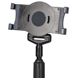 Alternative view of StarTech.com Base Soporte Móvil con Ruedas Bloqueables para Tablet - Atril de Altura Ajustable para Tablets de 7 a 11 Pulgadas - Base Portátil para Tablet con Soporte Removible para Tablet