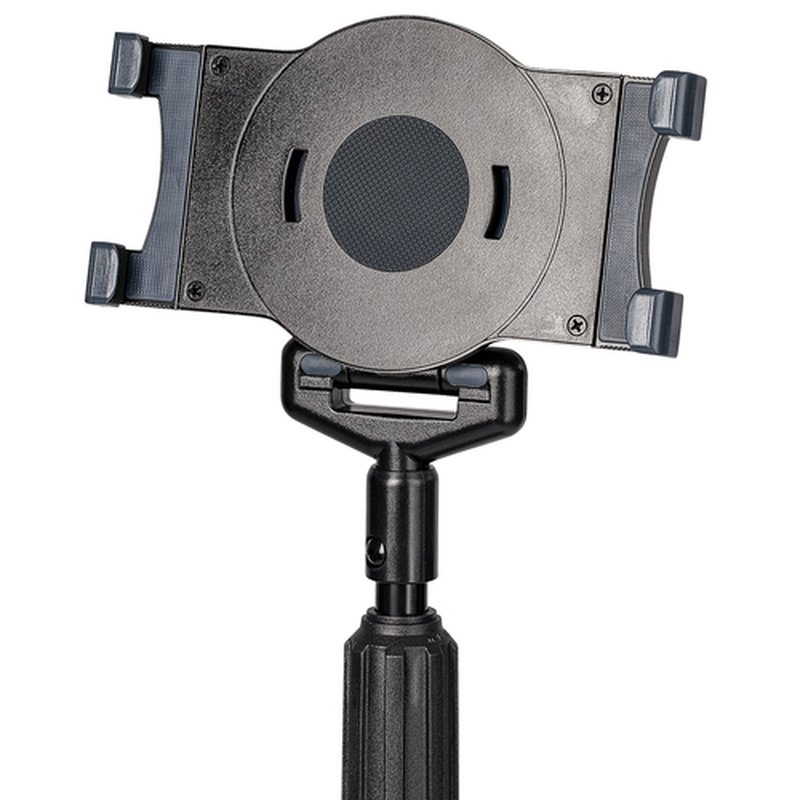 StarTech.com Base Soporte Móvil con Ruedas Bloqueables para Tablet - Atril de Altura Ajustable para Tablets de 7 a 11 Pulgadas - Base Portátil para Tablet con Soporte Removible para Tablet StarTech.com Base Soporte Móvil con Ruedas Bloqueables para Tablet - Atril de Altura Ajustable para Tablets de 7 a 11 Pulgadas - Base Portátil para Tablet con Soporte Removible para Tablet - Imagen 2