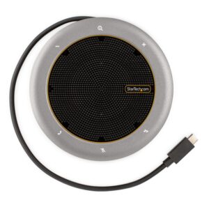 StarTech.com DKTBRSPMPD altavoz Gris