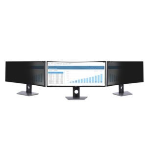 StarTech.com Filtro de Privacidad para Monitor Dell P3424WE Curvo Ultrawide 21:9 - de Doble Cara - Protector de Pantalla para Ordenador - TAA