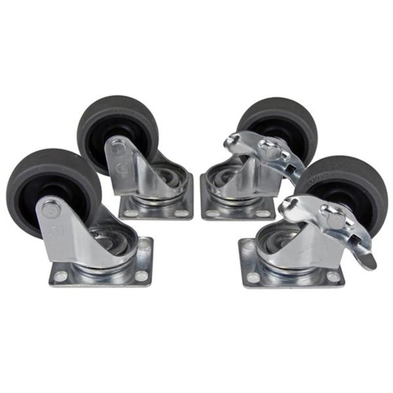 StarTech.com Rack Portátil 9U con Mangos de Agarre para Servidores StarTech.com Rack Portátil 9U con Mangos de Agarre para Servidores - Imagen 6