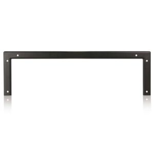 StarTech.com Rack de Acero Vertical de Pared 2U 19in Pulgadas para Equipos Montaje Vertical