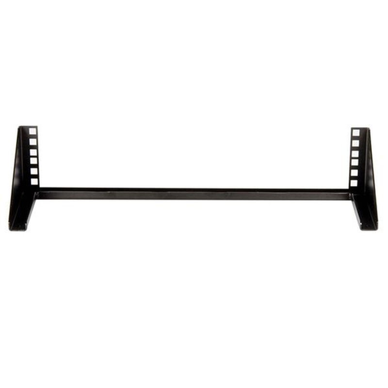 StarTech.com Rack de Acero Vertical de Pared 2U 19in Pulgadas para Equipos Montaje Vertical - Imagen 4