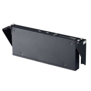 StarTech.com Rack de Acero Vertical de Pared 2U 19in Pulgadas para Equipos Montaje Vertical