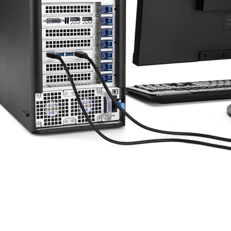 StarTech.com Tarjeta PCI Express de 4 Puertos USB 3.1 - con Puertos USB-A y 2 Canales Dedicados StarTech.com Tarjeta PCI Express de 4 Puertos USB 3.1 - con Puertos USB-A y 2 Canales Dedicados - Imagen 4