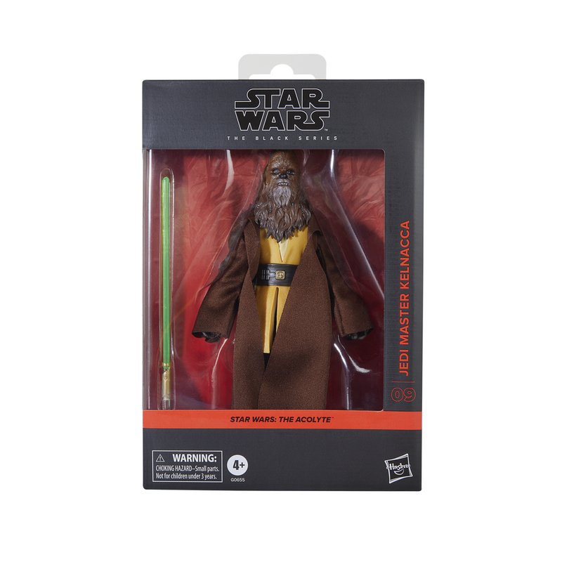 Star Wars The Black Series Jedi Master Kelnacca Star Wars The Black Series Jedi Master Kelnacca