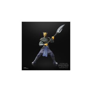 Star Wars The Black Series Savage Opress