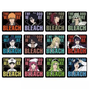 Surtido Posavasos Bleach Thousand Year Blood