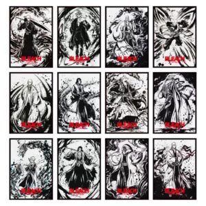 Surtido Posters Ichibansho Bleach Thousand Year