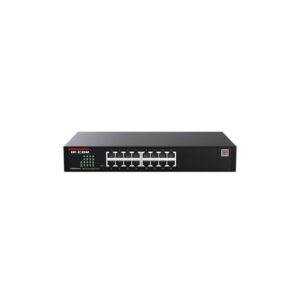 Switch Ip - Com G2216d 16 Puertos