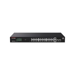 Switch Ip - Com G2228p - 24 - 410w 28 Puertos
