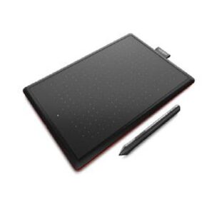 TABLETA DIGITALIZADORA WACOM ONE BY SMALL BLACK