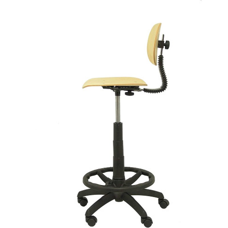 TABURETE MODELO TUS MADERA PIQUERAS Y CRESPO T32 TABURETE MODELO TUS MADERA PIQUERAS Y CRESPO T32 - Imagen 7