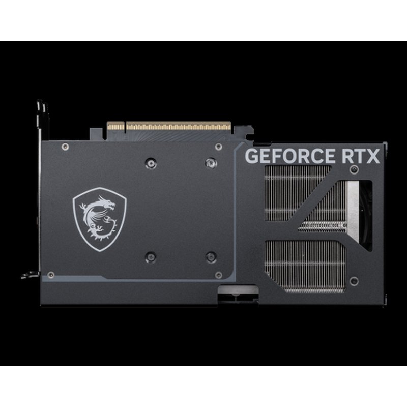 MSI GeForce RTX 5070 12G VENTUS 2X OC NVIDIA 12 GB GDDR7 - Imagen 4