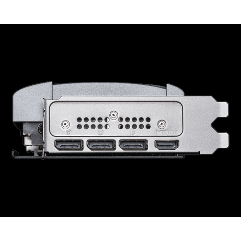 MSI GeForce RTX 5070 12G VENTUS 2X OC NVIDIA 12 GB GDDR7 - Imagen 5