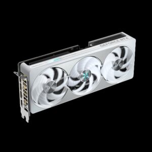 TARJETA GRAFICA PCIE NVIDIA GF RTX 5080 AERO OC SFF 16GB DDR7 3XDP HDMI WHITE