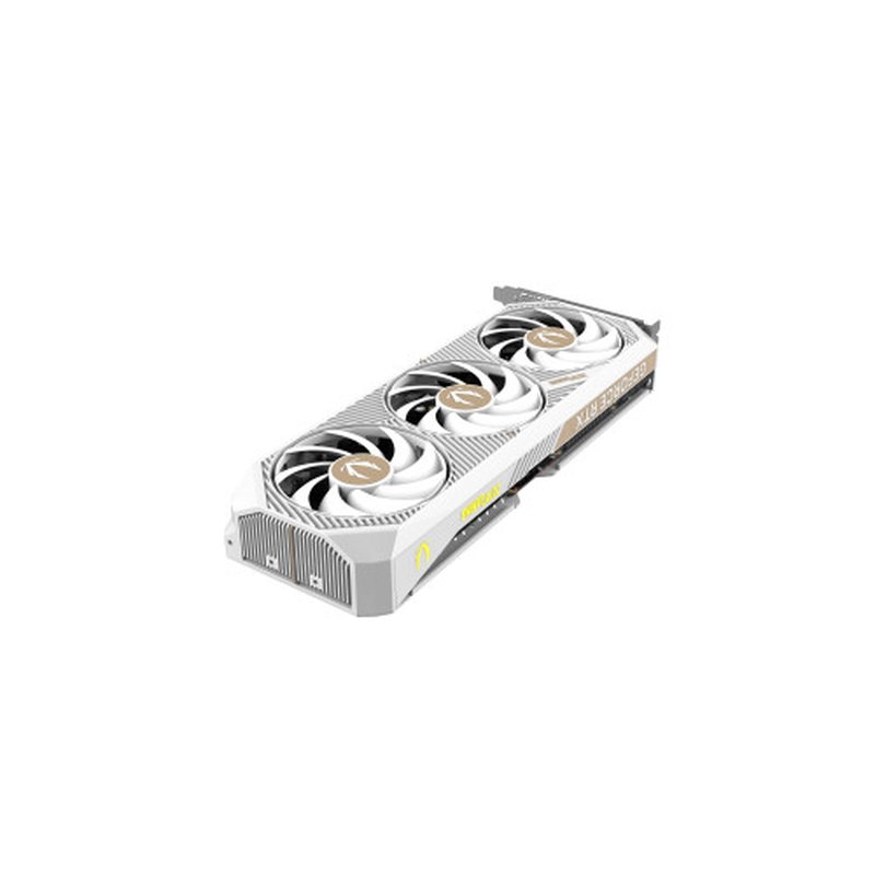 TARJETA GRAFICA ZOTAC RTX 5070 AMP WHITE ED 12GB GDDR7 - Imagen 4
