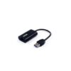 TARJETA RED NILOX 10/100/1000 USB 3.0 BLACK