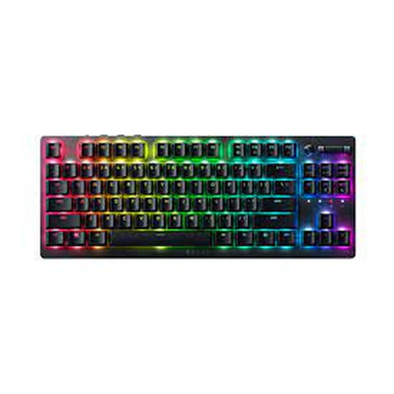 TECLADO RAZER DEATHSTALKER V2 PRO TENKEYLESS (ESPAÑOL) (RZ03-04371100-R311) TECLADO RAZER DEATHSTALKER V2 PRO TENKEYLESS (ESPAÑOL) (RZ03-04371100-R311) - Imagen 3