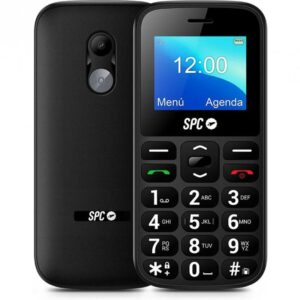TELEFONO MOVIL SPC FORTUNE 2 4G BLACK