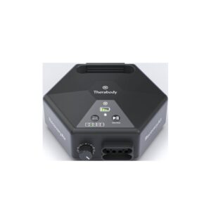 Alternative view of THERABODY RecoveryAir Pump + Small Boots EU