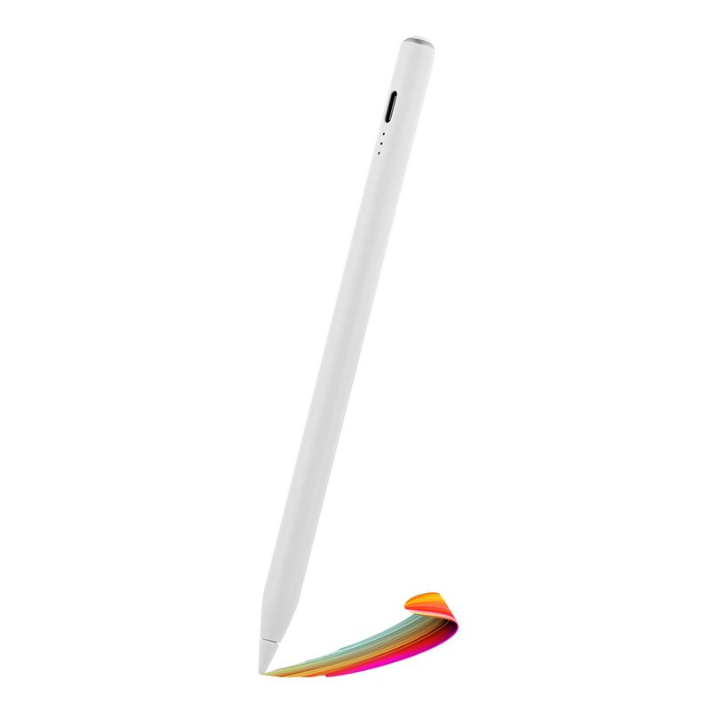 TNB Lapiz optico activo recargable para iPad - white TNB Lapiz optico activo recargable para iPad - white
