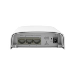 TP-Link ER703WP-4G-Outdoor pasarel y controlador 10, 100, 1000 Mbit/s