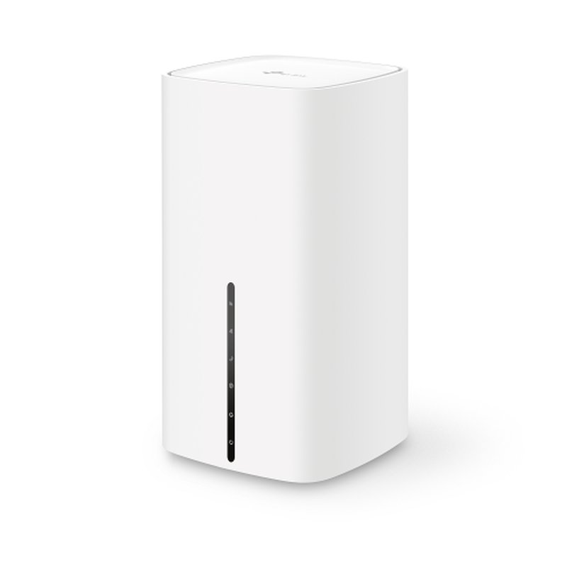 TP-Link NX510v router inalámbrico Gigabit Ethernet Doble banda (2,4 GHz / 5 GHz) 5G Blanco TP-Link NX510v router inalámbrico Gigabit Ethernet Doble banda (2,4 GHz / 5 GHz) 5G Blanco