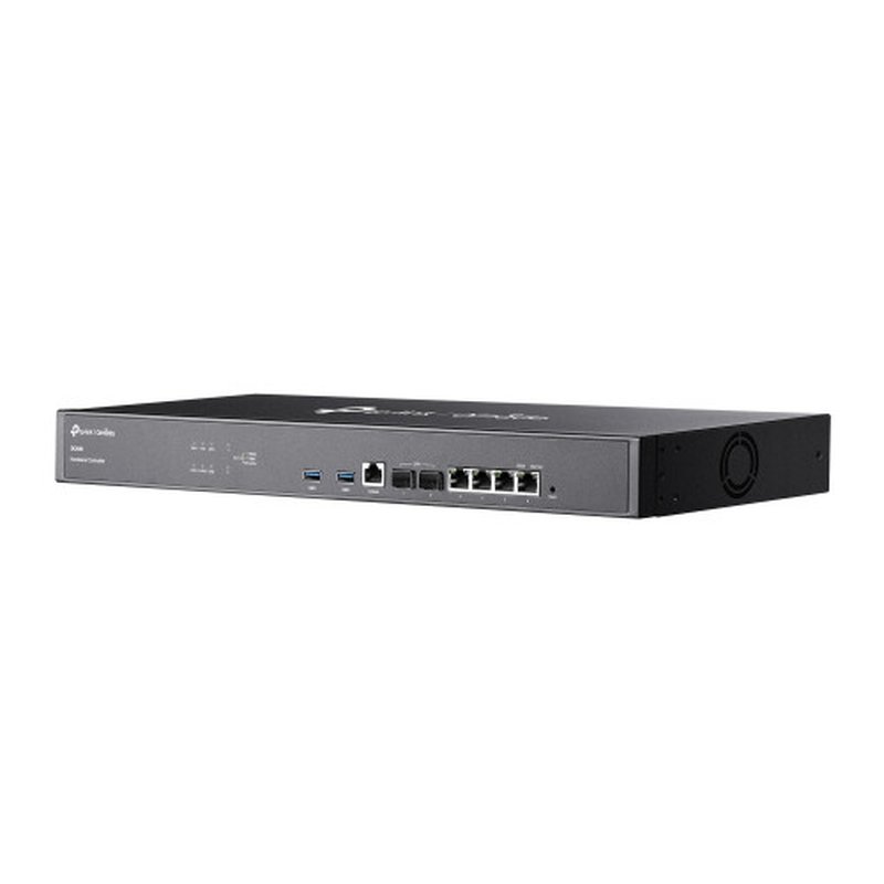 TP-Link Omada SG2428LP switch Gestionado L2/L2+ Gigabit Ethernet (10/100/1000) Energía sobre Ethernet (PoE) Gris - Imagen 2