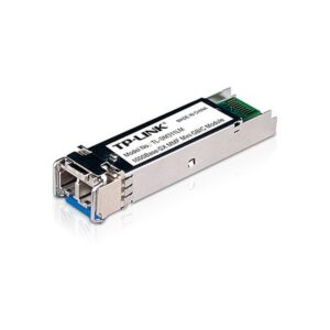 TP-Link TL-SM311LM red modulo transceptor Fibra óptica 1250 Mbit/s mini-GBIC/SFP 850 nm