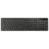 Targus AKB873FR teclado Universal RF Wireless + Bluetooth QWERTY Francés Negro Targus AKB873FR teclado Universal RF Wireless + Bluetooth QWERTY Francés Negro