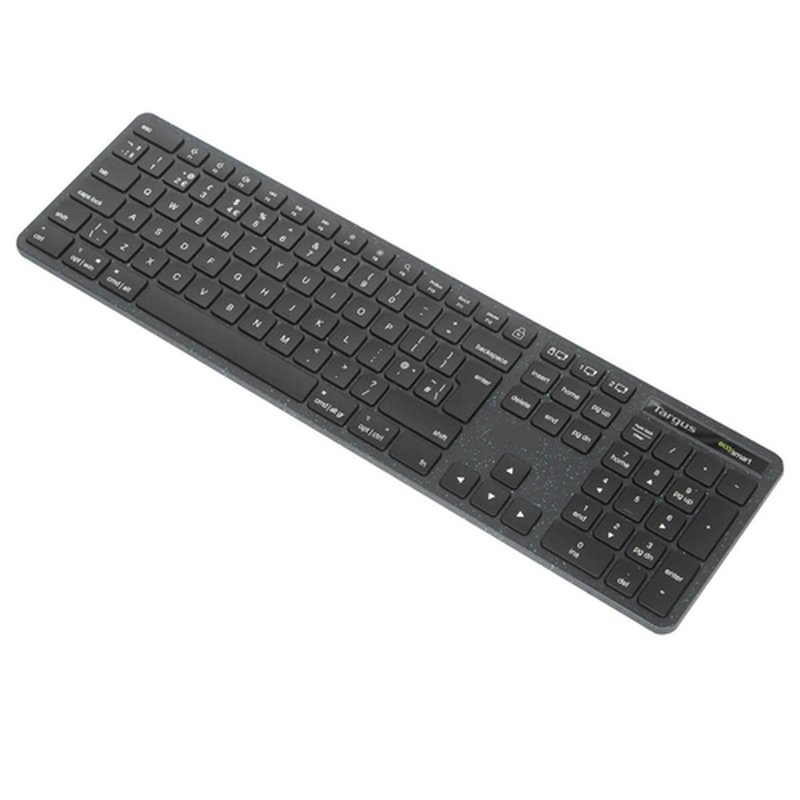 Targus AKB873FR teclado Universal RF Wireless + Bluetooth QWERTY Francés Negro - Imagen 3