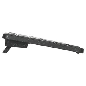 Targus AKB873FR teclado Universal RF Wireless + Bluetooth QWERTY Francés Negro