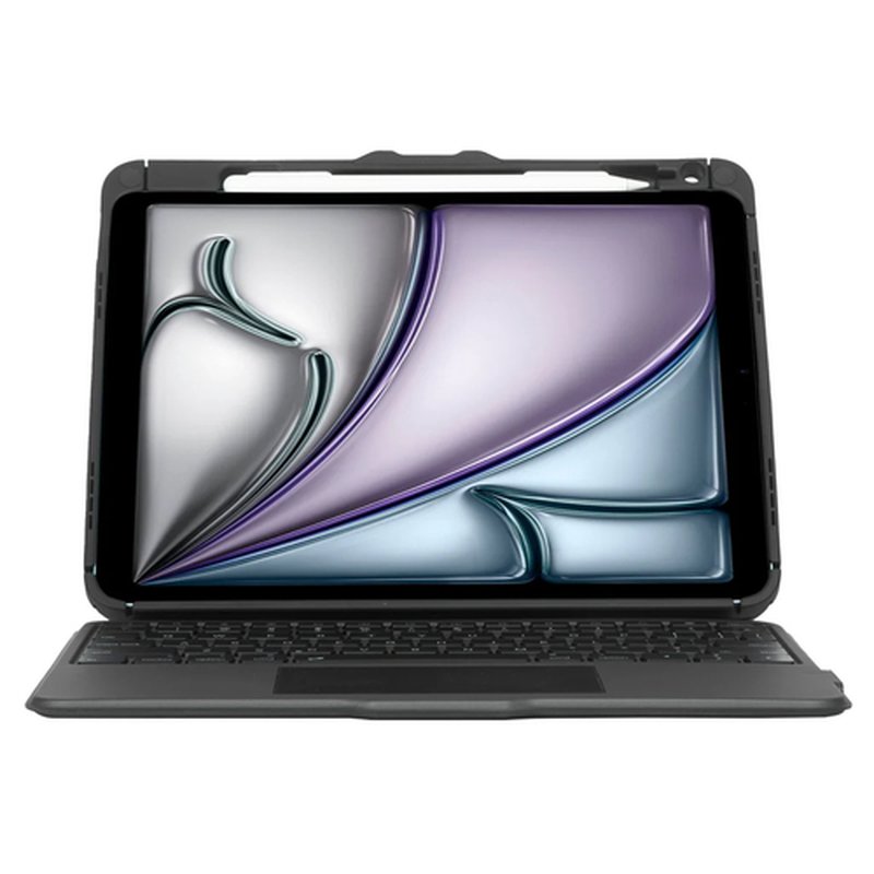 Targus VersaVu AZERTY Francés Bluetooth Negro Targus VersaVu AZERTY Francés Bluetooth Negro