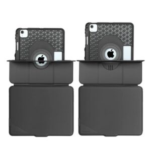 Targus VersaVu AZERTY Francés Bluetooth Negro Targus VersaVu AZERTY Francés Bluetooth Negro