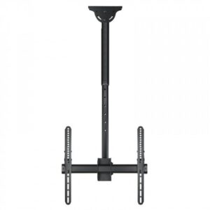 TooQ LPCE1155TSLI-B soporte para pantalla de señalización 139,7 cm (55") Negro