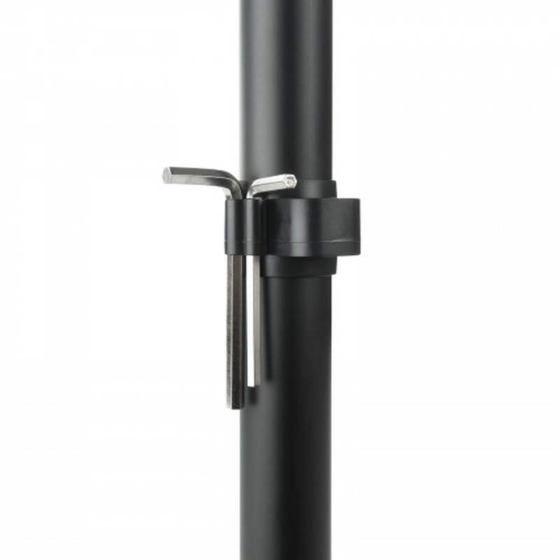 TooQ Soporte de Mesa Giratorio e Inclinable para 2 Pantallas (Monitor / TV Plasma / LCD / LED) 13” – 32”, de Dos Brazos, Negro - Imagen 10