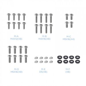 TooQ Soporte de Mesa Giratorio e Inclinable para 2 Pantallas (Monitor / TV Plasma / LCD / LED) 13” – 32”, de Dos Brazos, Negro