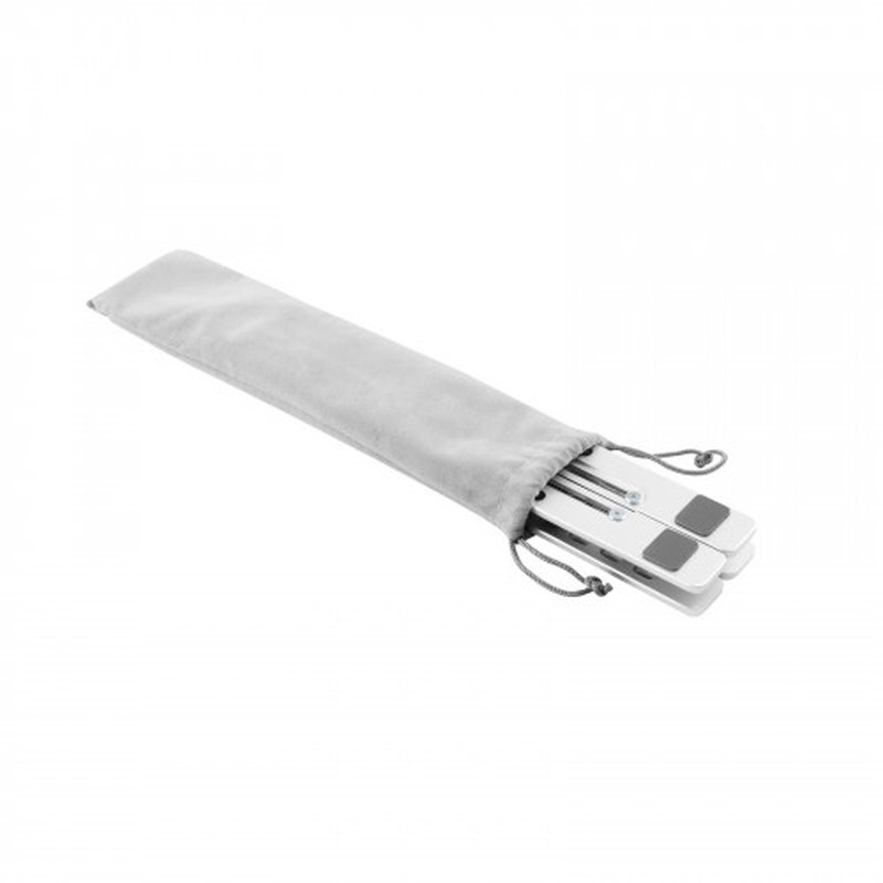 TooQ TQLRS0033-AL soporte para ordenador portátil Soporte para ordenador portátil y tableta Plata 38,1 cm (15") TooQ TQLRS0033-AL soporte para ordenador portátil Soporte para ordenador portátil y tableta Plata 38,1 cm (15") - Imagen 5