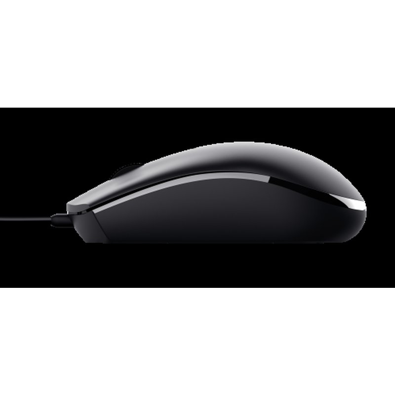 Trust Basi ratón Ambidextro USB tipo A Óptico 1200 DPI Trust Basi ratón Ambidextro USB tipo A Óptico 1200 DPI - Imagen 3