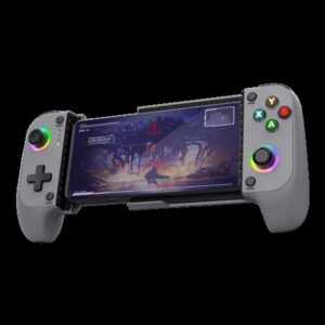 Trust GXT 735G Mylox Gris Bluetooth Gamepad Analógico/Digital Android, iOS Trust GXT 735G Mylox Gris Bluetooth Gamepad Analógico/Digital Android, iOS