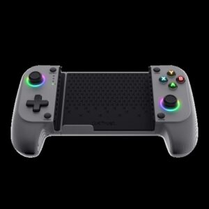 Trust GXT 735G Mylox Gris Bluetooth Gamepad Analógico/Digital Android, iOS Trust GXT 735G Mylox Gris Bluetooth Gamepad Analógico/Digital Android, iOS