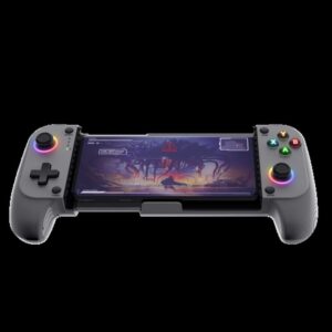 Trust GXT 735G Mylox Gris Bluetooth Gamepad Analógico/Digital Android, iOS Trust GXT 735G Mylox Gris Bluetooth Gamepad Analógico/Digital Android, iOS